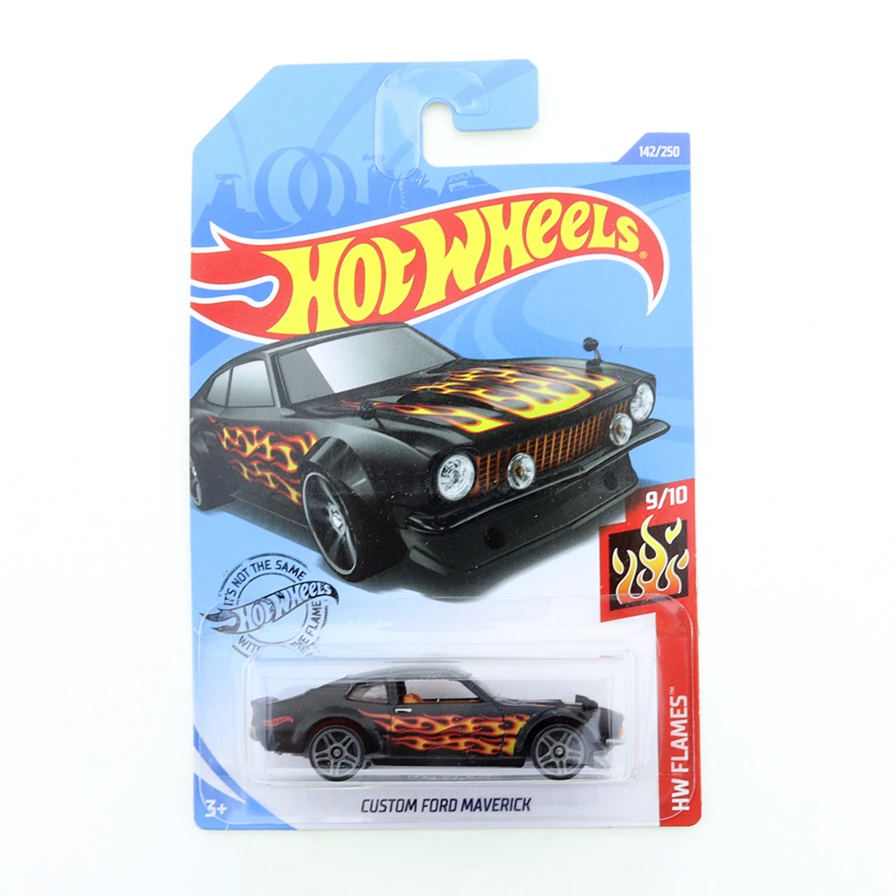 Hot Wheels 1:64 Автомобиль 2020 NO.1 142 TESLA MAZDA JEEP FORD CHEVY металлическая литая модель детские