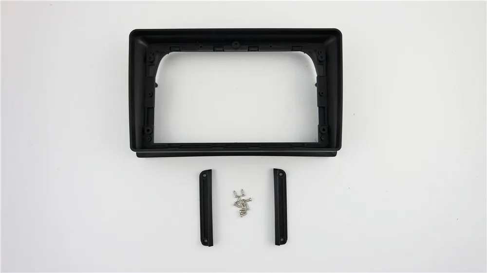 Специальный 9-дюймовый автомобильный Радио Панель рамка тире для Kia Sorento 2013