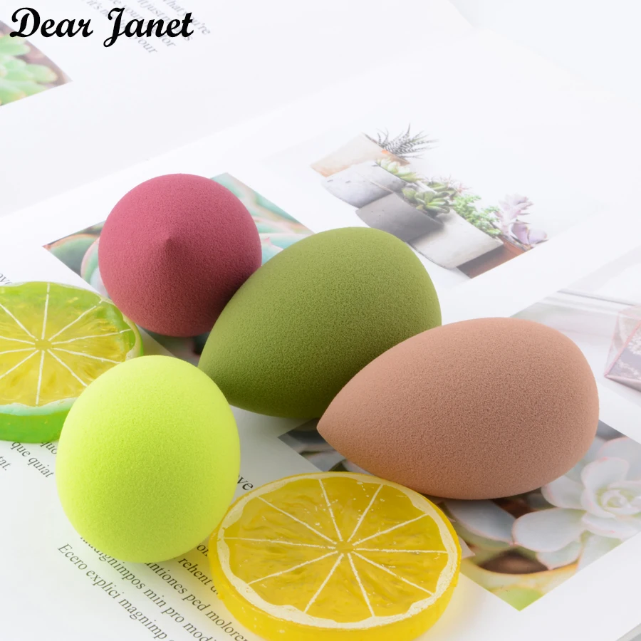 1 шт. косметическая пудра для нанесения основы под макияж| |