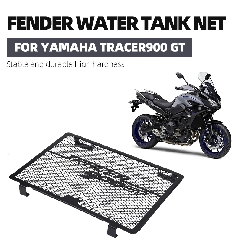 

Motorcycle Radiator Grille Guard Protector Grill Protection Cover FOR YAMAHA Tracer 900 GT Tracer900 900GT 2017-2020 Accessories