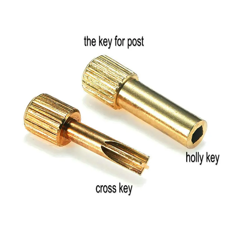 Стоматологический винтовой штифт титановый 120 шт. штифты стоматологического