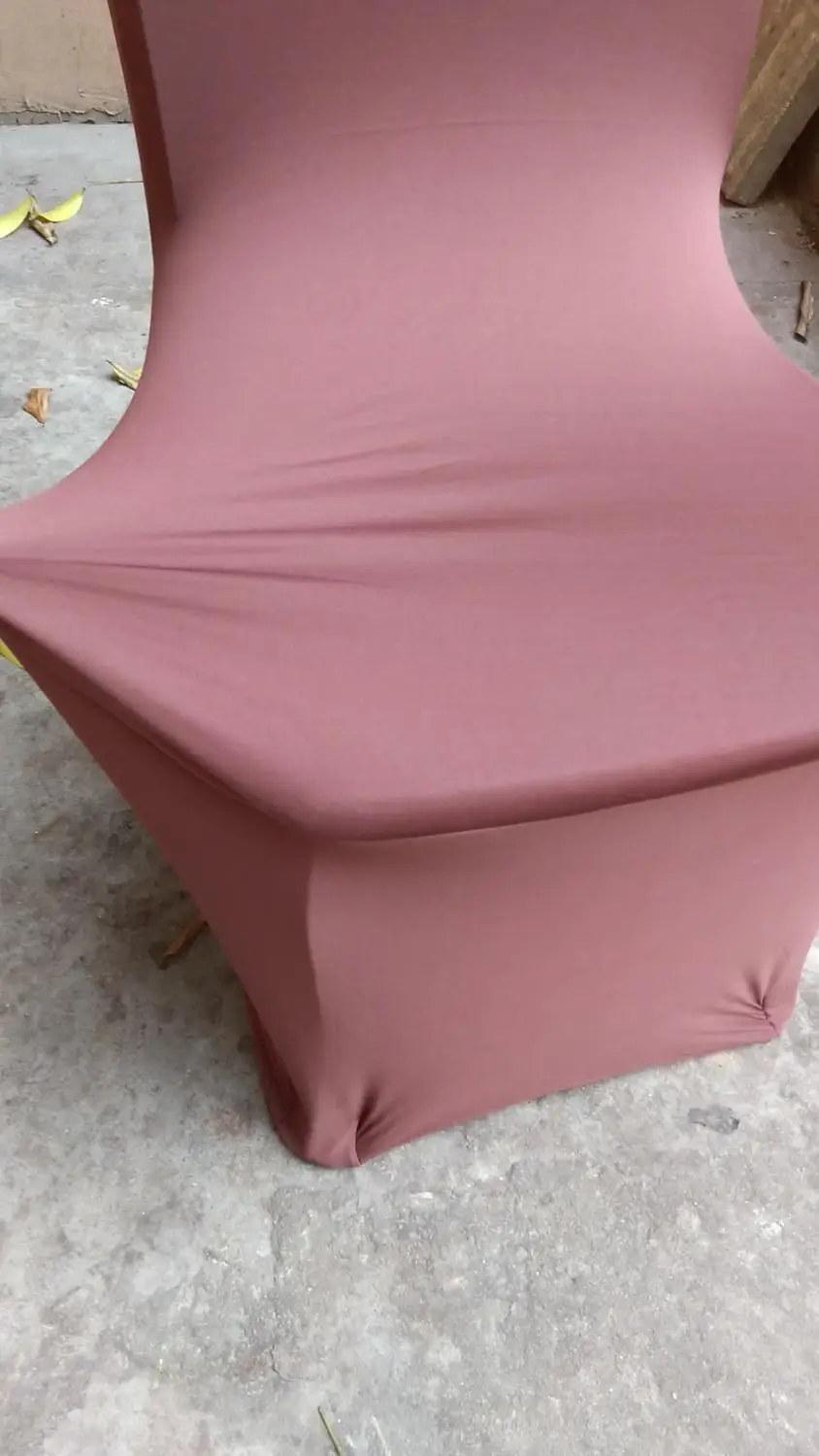 Оптовая продажа Универсальные эластичные полиэфирные Чехлы для банкета