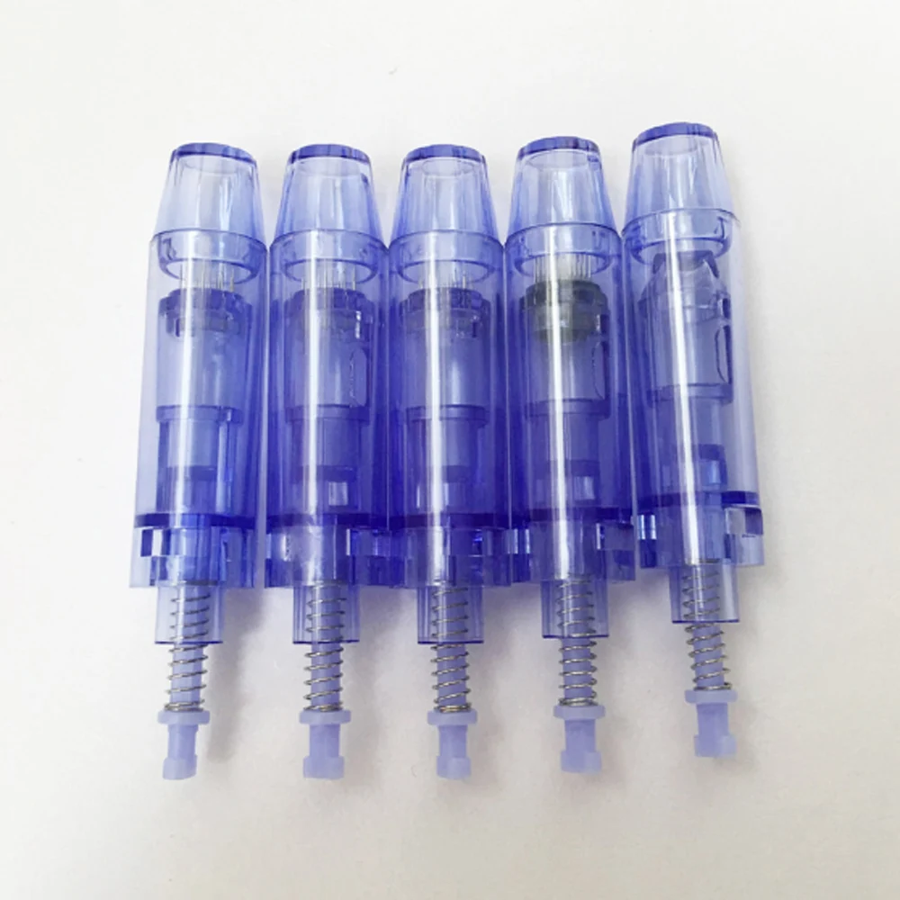 Лидер продаж 2020 иглы для тату макияжа из Китая 50 шт. Серии Dr.Pen A Series татуировок PMU