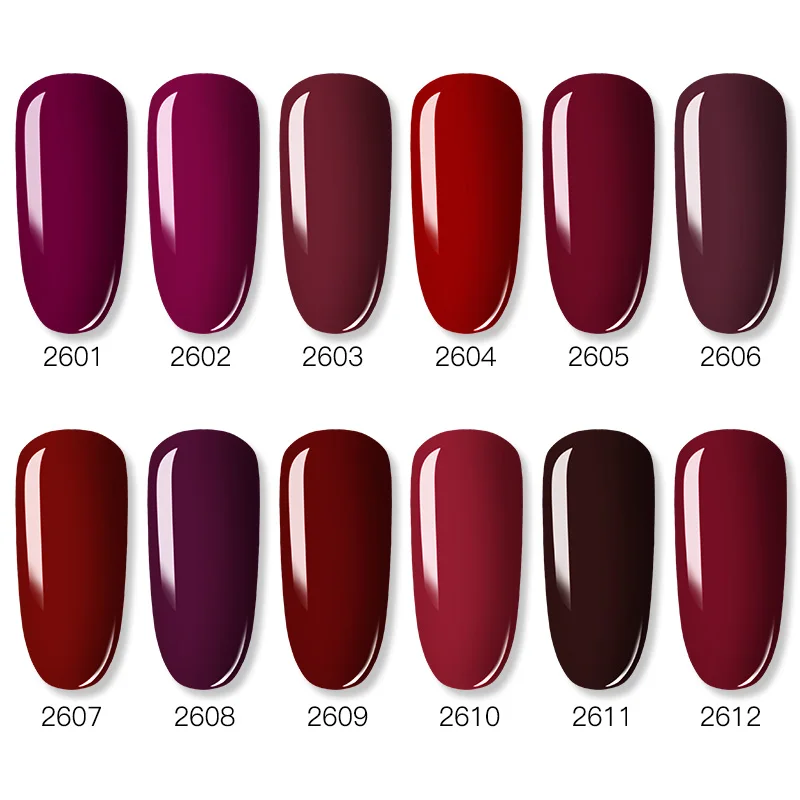 Гель-лак ROSALIND УФ Гибридный для ногтей базовое и матовое покрытие с