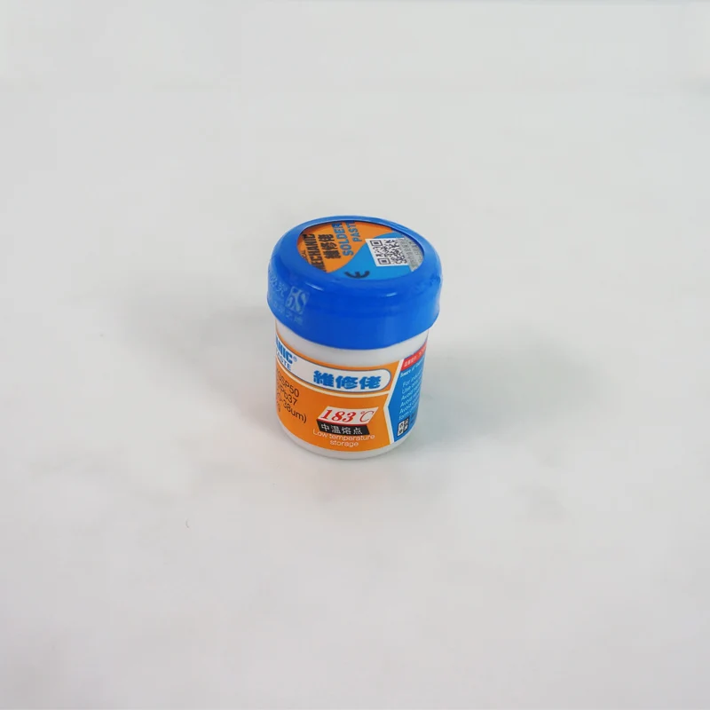 100% original Solder Flux Paste XG-50 42g SN63/Pb37 tin Soldering Tin Cream Welding Fluxes SMD | Инструменты