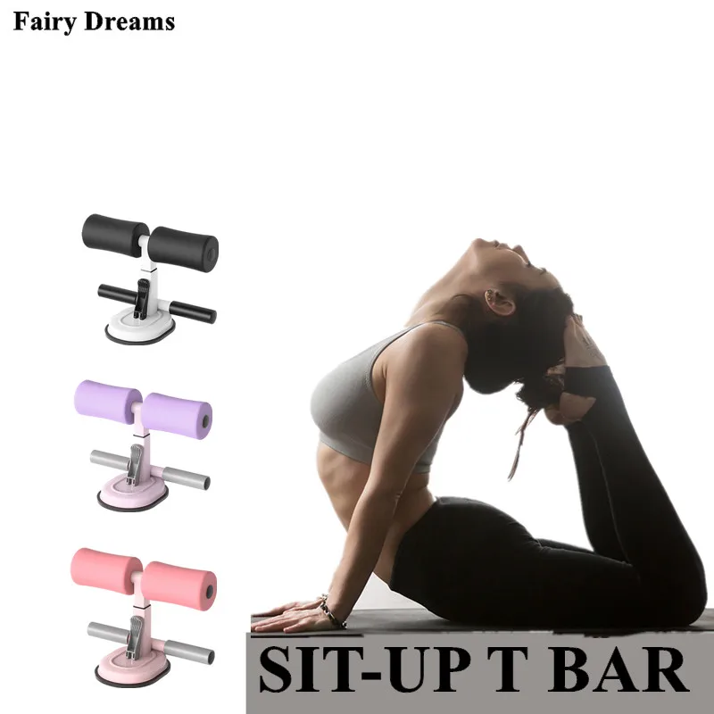 Weight Bench Sit Up Bar Workout Machine Sport At Home Fitness Equipment Gym Exercise Tool Assistant Abdominal Core | Спорт и