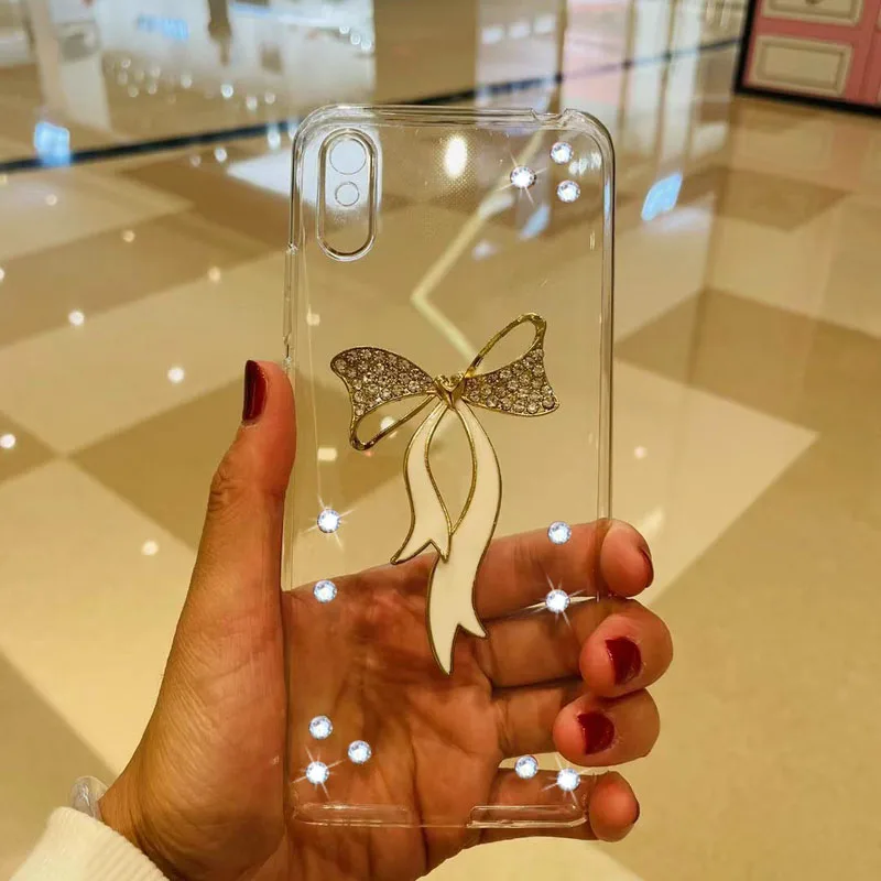 

Luxury Glitter Case For OnePlus Nord 9 Pro 8T 8 Pro Butterfly Diamond Flower Rhinestone Case For OnePlus 7T 7 Pro 6T 6 5T Cover