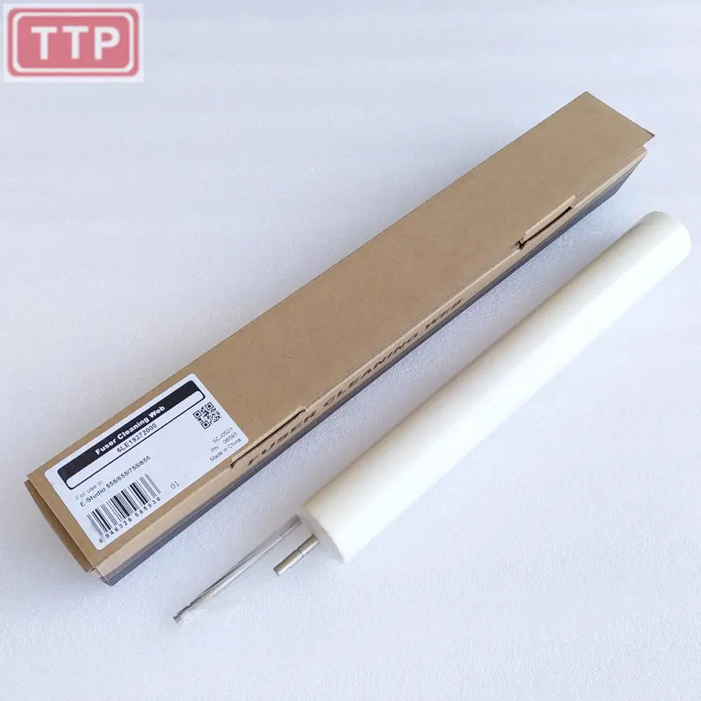 Роликовые копировальные детали для Toshiba E studio E555 E655 E755 E855 E556 E656 E756 E856 Fuser Cleaning Web