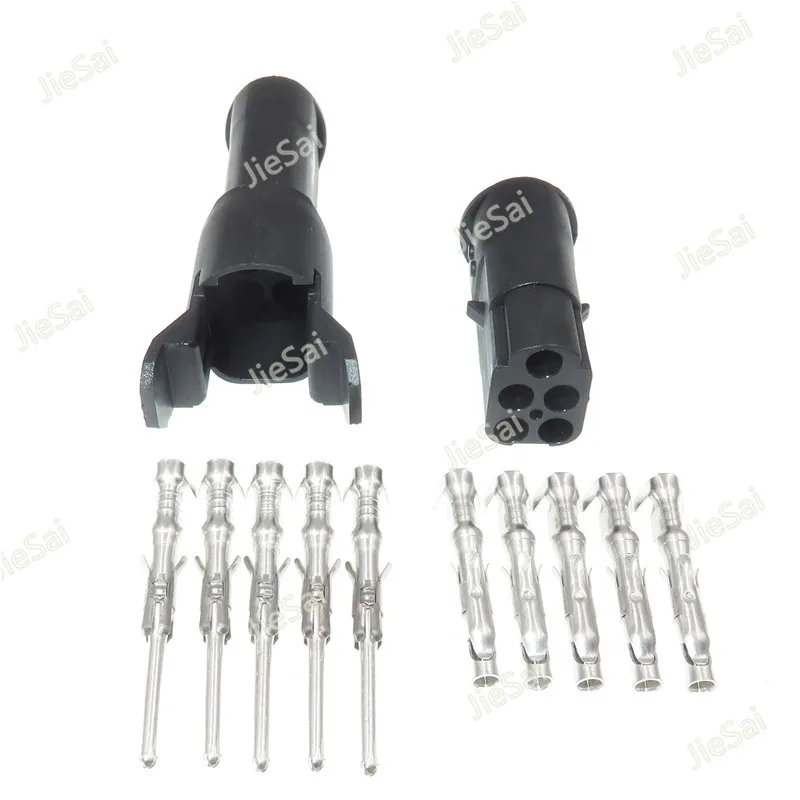 5 контактный автоматический электрический разъем штекер жгут проводов кабель