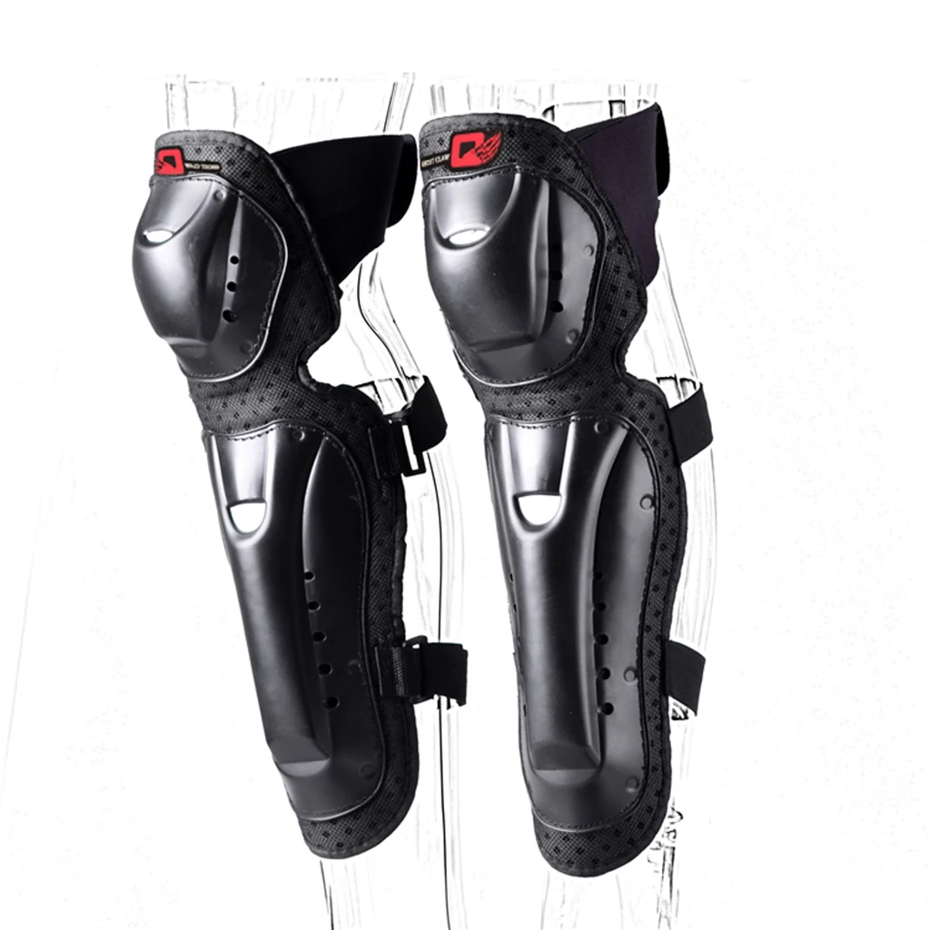 Мотоциклетные наколенники для мотокросса налокотники гонок защитное снаряжение