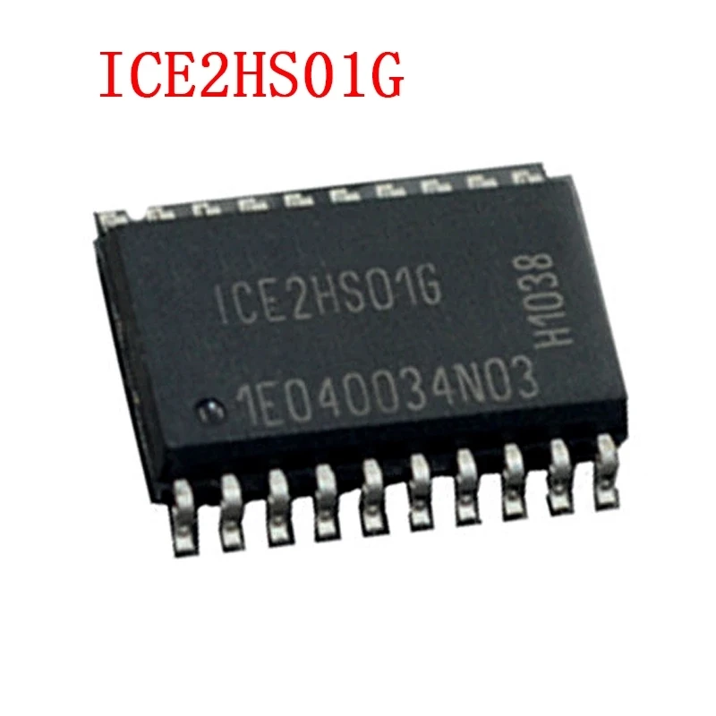 

(Электронные компоненты) ICE2HS01G DSS0-20