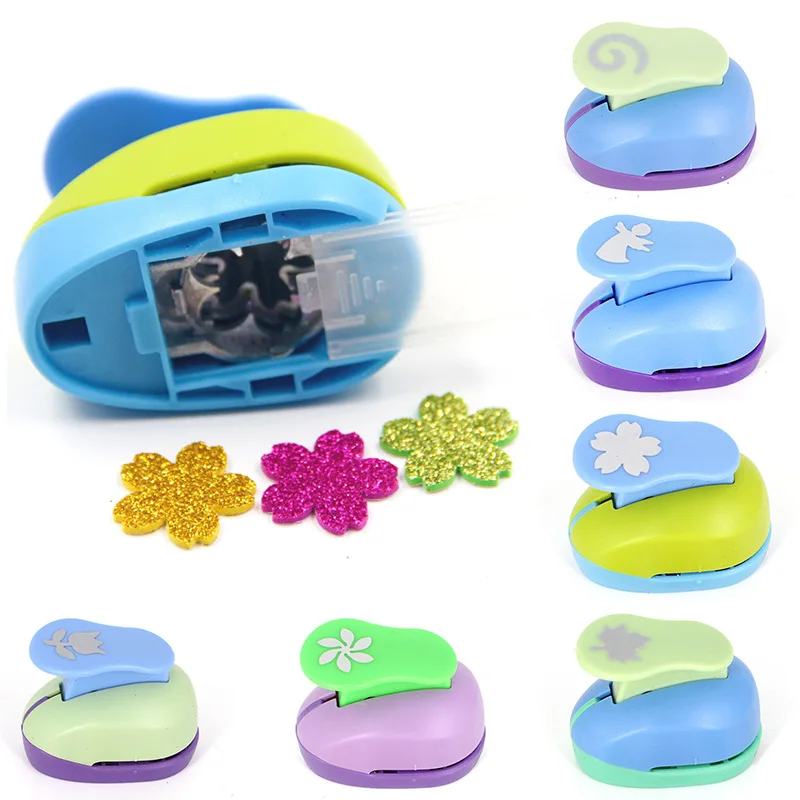

1PC Paper Punch Hole Puncher Single Hole Punch Paper Hole Punch Circle Punch Circle Paper Punch DIY Cutter Tool 25mm
