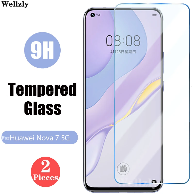 

2 шт. Защитное стекло для Huawei Y6 Prime 2018 Y6 Y3 Y5 II защита для экрана закаленное стекло для Huawei Y7 Prime Y6 Y5 2017 пленка