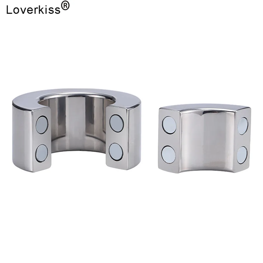 Металлическое кольцо Растяжитель Для мошонки подвеска удерживающее для веса