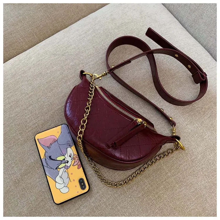 bolsa feminina Женская модная нагрудная сумка Роскошные сумки женские сумки дизайнерские кожаные сумки через плечо