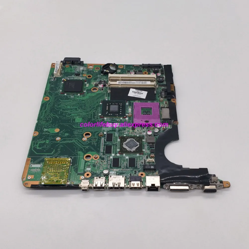 Оригинальная материнская плата для графического ноутбука 518431-001 Вт HD4650/1 Гб HP DV6-1000