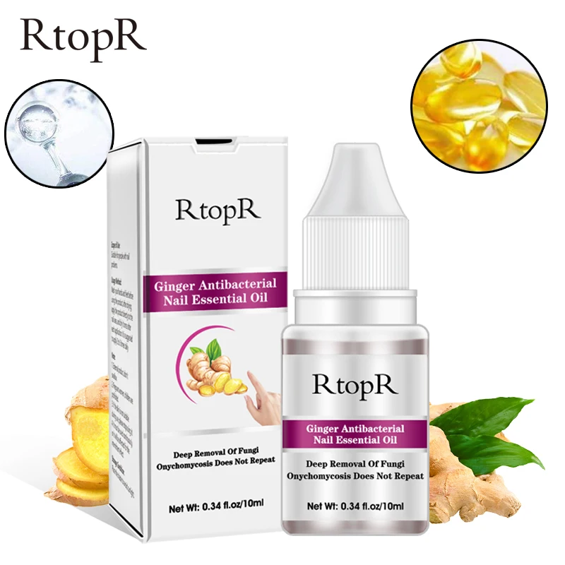 

10ml Fungal Nail Treatment Essence amazing Onychomycosis Paronychia Anti Fungal Remove Onychomycosis Toe Nourishing Hand Care