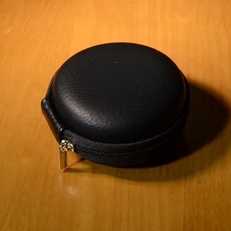 Наушники-вкладыши, чехол для хранения, сумка из искусственной кожи, USB кабель, органайзер, портативный, водонепроницаемый, на молнии, чехол для переноски s, сумка для наушников
