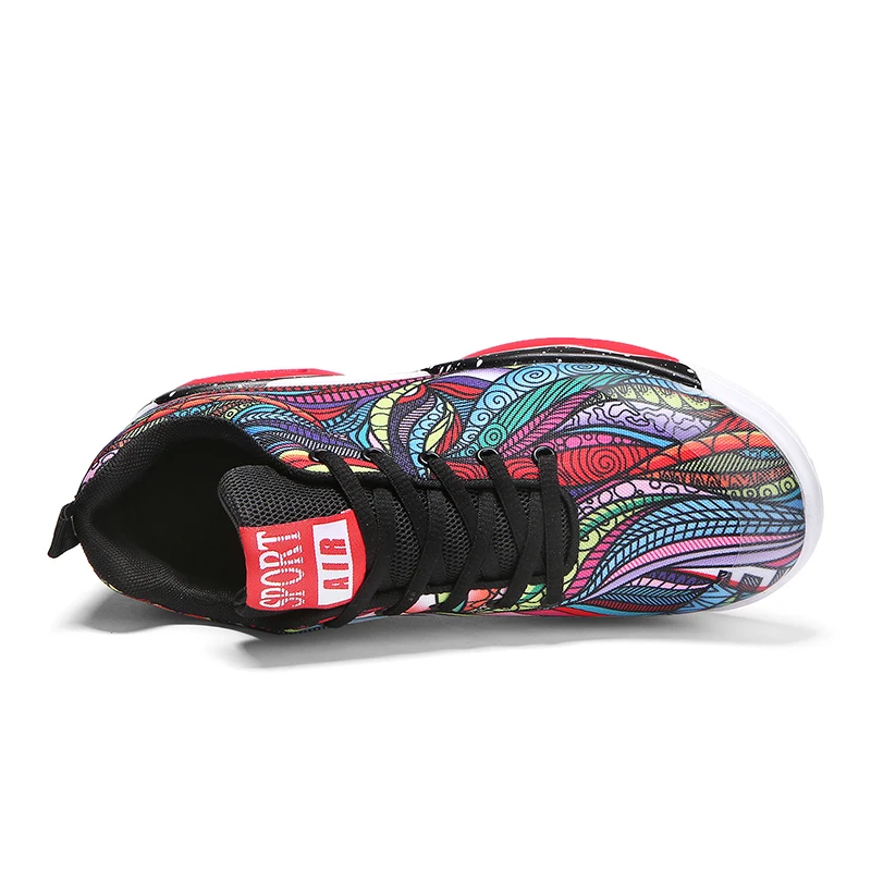 Спортивная обувь Мужская Осенняя новая модная мужская повседневная подошвы из