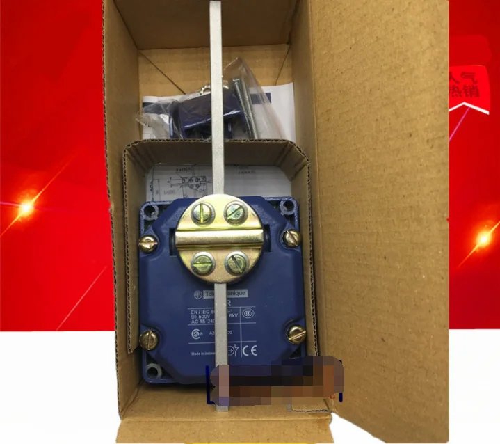 

Концевой выключатель Schneider XCR-A11 XCRA11 в коробке-новый, 1 шт.