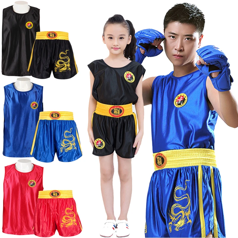 Боксерские Шорты для ММА мужские брюки муай тайского джуджитсу боевые шорты