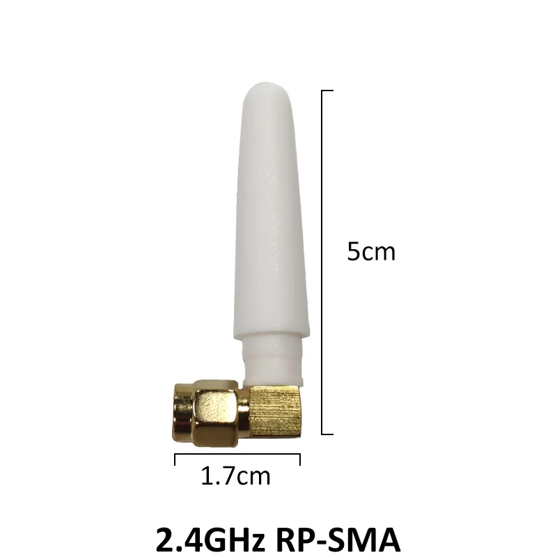 5 шт. 2 4 ГГц WiFi антенна 2dBi RP SMA разъем Wi Fi + 21 см PCI U. FL IPX to кабель для штыря|Антенны