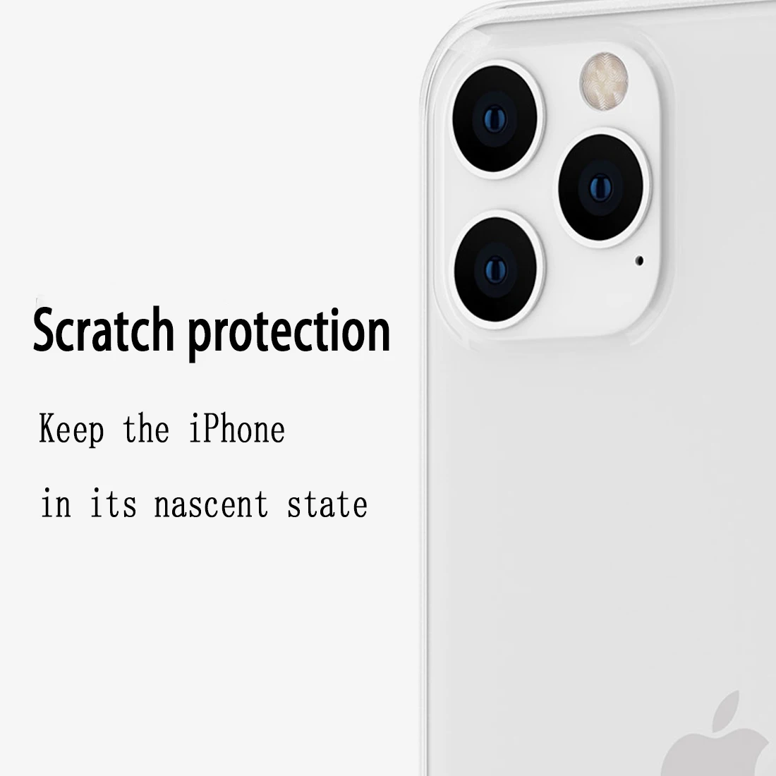 Мягкий прозрачный чехол для Iphone 12 Pro Mini 11Pro Max Se2020 6 6s 7 8 plus 5s X XS XR Xsmax|Бамперы| |