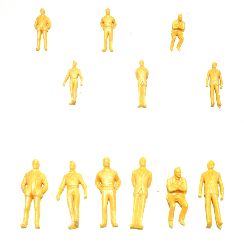 Фигурка из АБС-пластика сделай сам 3 6 см | Игрушки и хобби