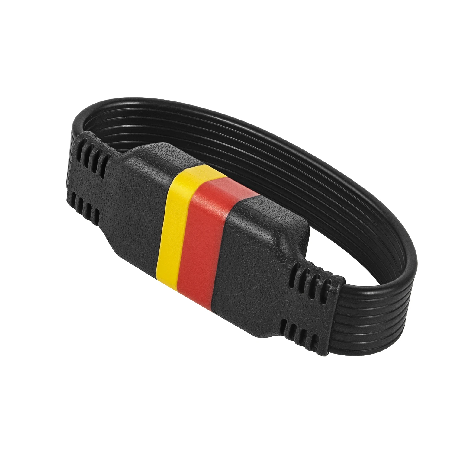 Кабель-удлинитель OBD2 16-контактный штекер-гнездо 36 см | Автомобили и мотоциклы