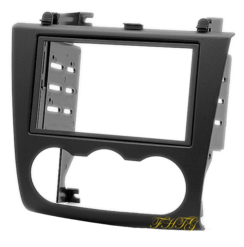 Автомобильный радиоприемник панель Fascia с gps навигацией Подходит для Nissan Altima 2006 2012