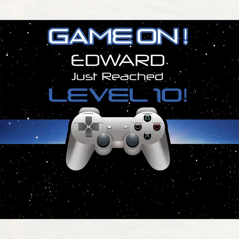 

Качественный Виниловый фон для фотосъемки детей с игрой на день рождения