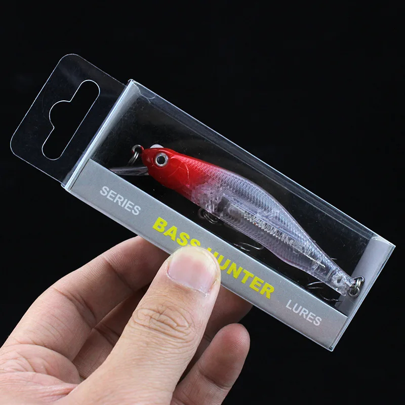 

High Quality Minnow Fishing Lure 9cm 8.5g Aritificial Wobblers Hard Plastic Baits Diving Fish Wobbler Tackle Fishing Lure Set