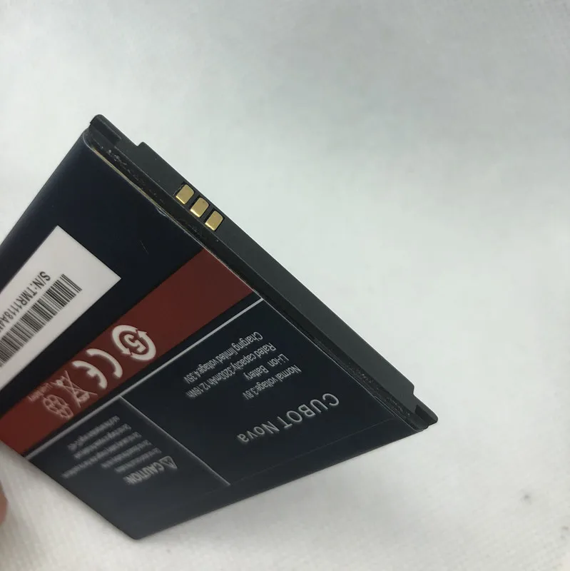 CUBOT Nova Battery 100% Original 3200mAh Replacement Backup For Smartphone | Мобильные телефоны и аксессуары