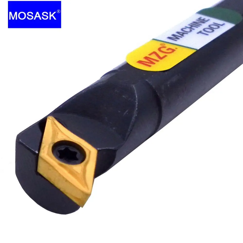 Твердосплавная вставка MOSASK SDUCR DCMT 0702 11T3 державки инструментов расточной резец