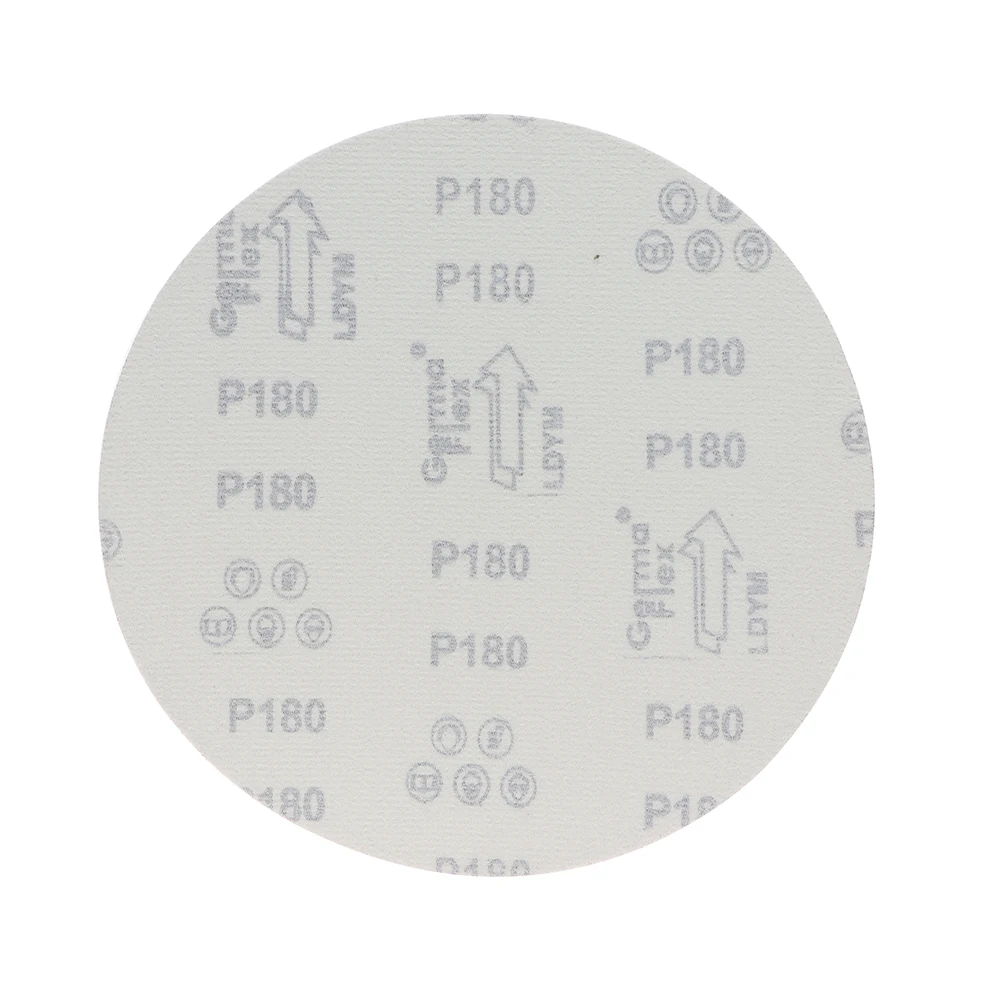 Наждачная бумага 9 дюймов 220 мм шлифовальный круг для металлических и деревянных