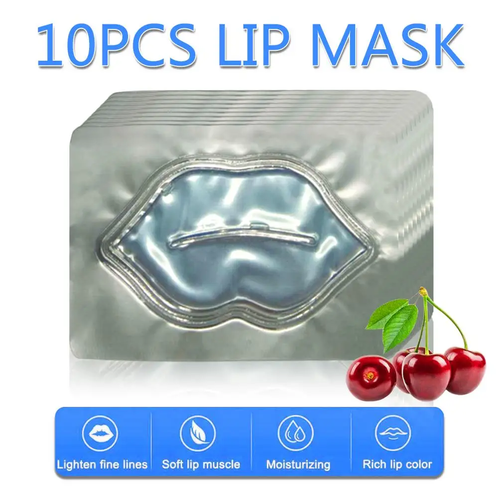 Патчи для губ увлажнение заживление 10 |