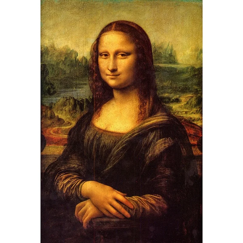 

Diamond Painting Accessories Mona Lisa Full Square Drill Picture of Rhinestones Mosaic Home Wall Decoration Diamond Art