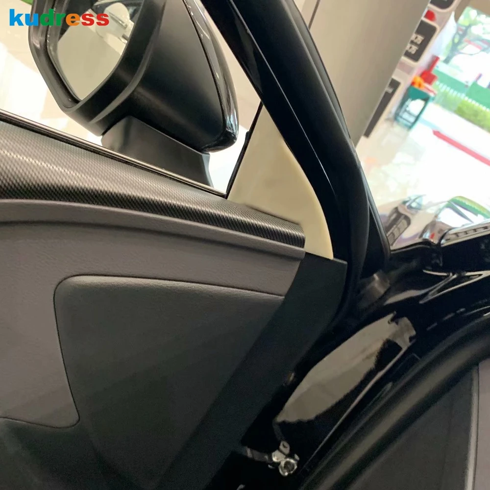 Для Toyota avalon 2019 2020 автомобилей Stylin стойки аксессуары передняя дверь столб