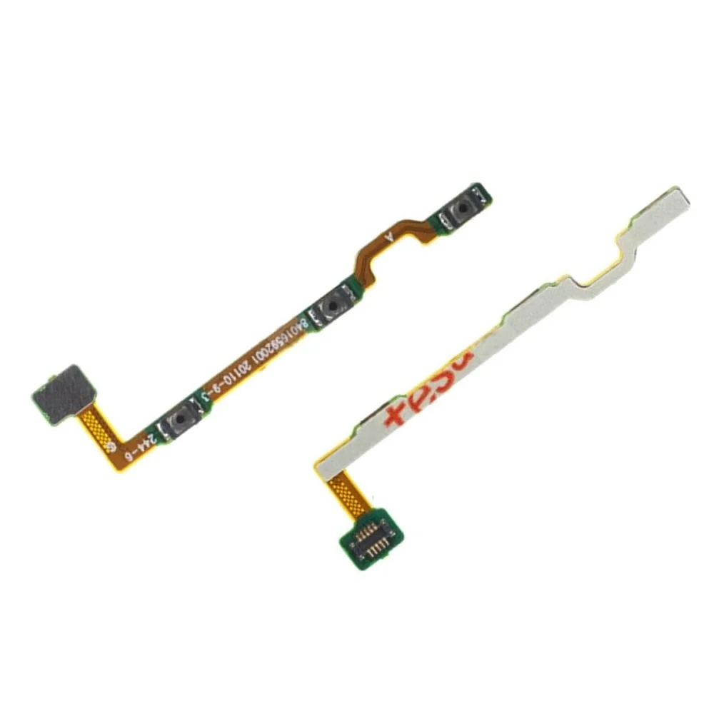 

for Motorola Moto G4 Paly XT1607/G4 Plus/Moto Z XT1650/Moto C XT 1754/Moto C Plus XT1723 Power and Volume Key Buttons Flex Cable