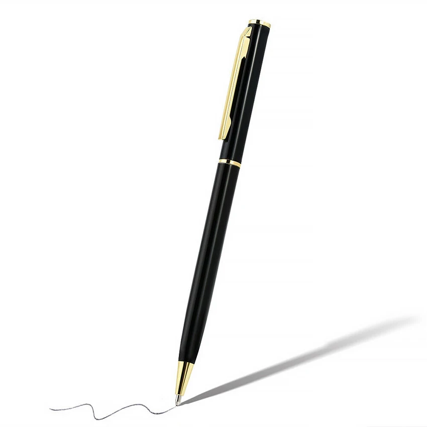 Шариковая ручка из нержавеющей стали | Канцтовары для офиса и дома