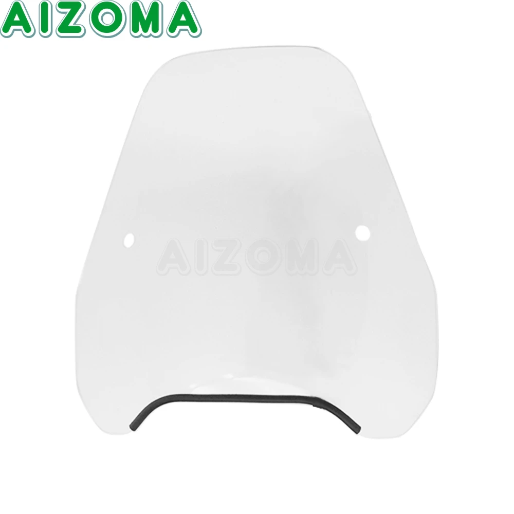 Универсальный экран для лобового стекла мотоцикла 7/8 дюйма 1 дюйм - купить по