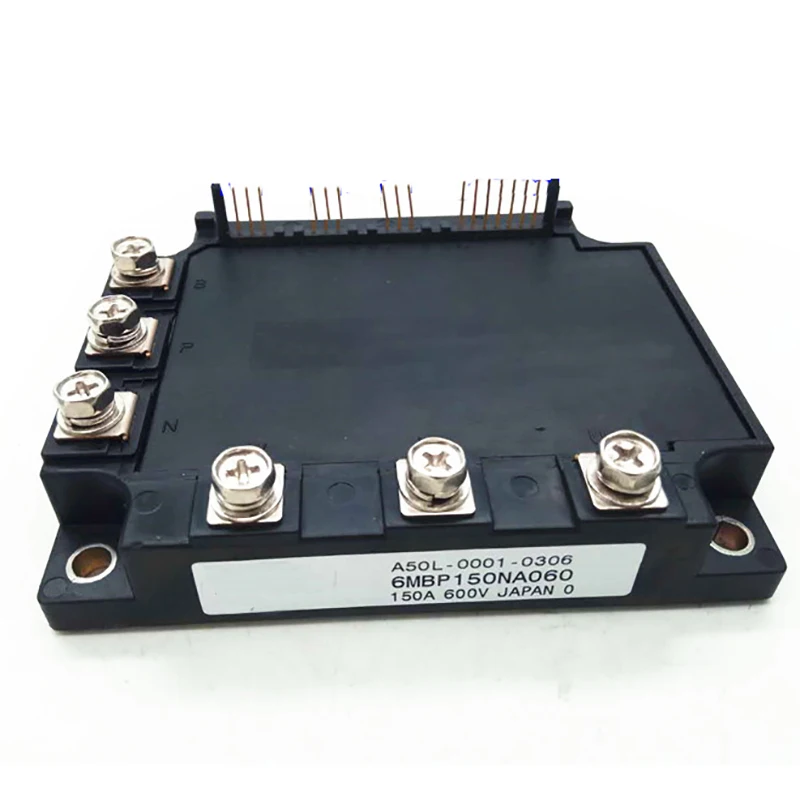 

6MBP150NA060 Module Original, Can Provide Product Test Video
