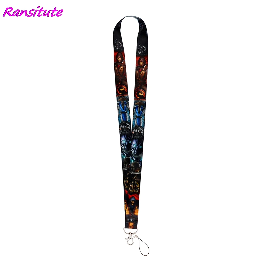 Классический шнурок для идентификационных персонажей игры ranout R2129 держатель