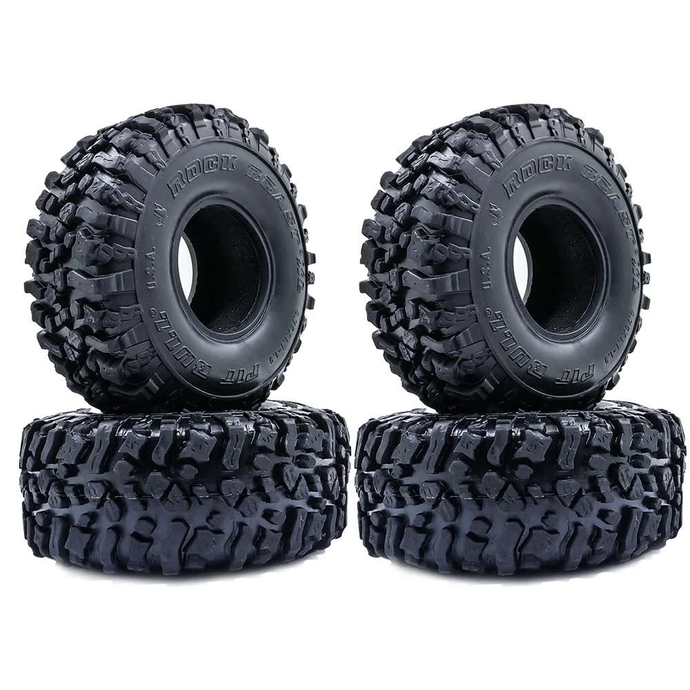 4 шт 120 мм 19 дюйма мягкие шины для s