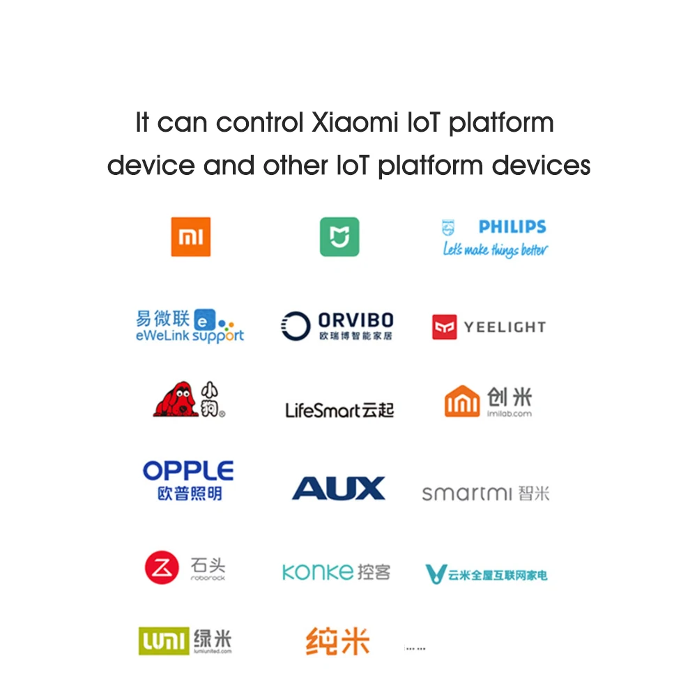 Оригинальный Bluetooth динамик Xiaomi Xiaoai Pro AI 4 2 сетчатый шлюз объемный звук умный пульт