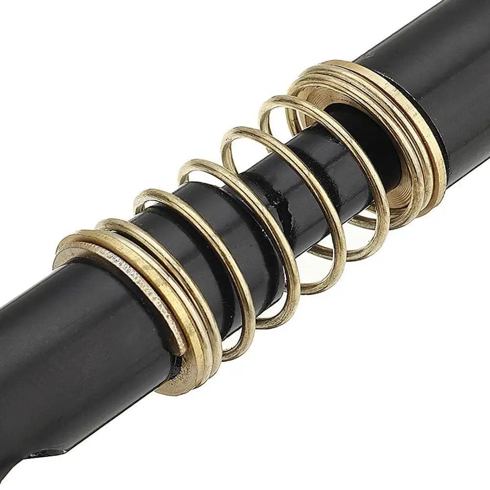 Самоцентрирующиеся петли спиральные сверла из быстрорежущей стали латунные