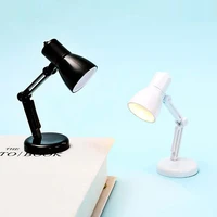 table lamp for study led desk lamp include dimmiable mini table top cute flexo book light office smart book clip lamp decor