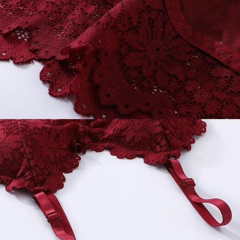 

Classic Lace Ladies Camisole Quilted Underwear Fitness Underwear Flower Lace Underwear Can Wear Underwear