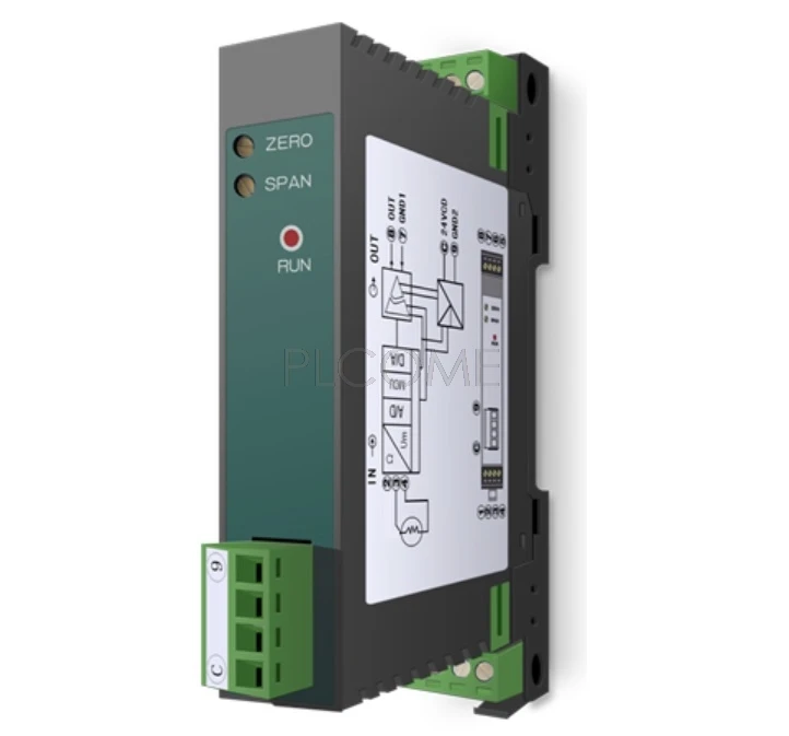 Isolation transmitter feed module 0-10v to 4-20ma distribution signal converter 0-5V voltage amplifier Module | Инструменты