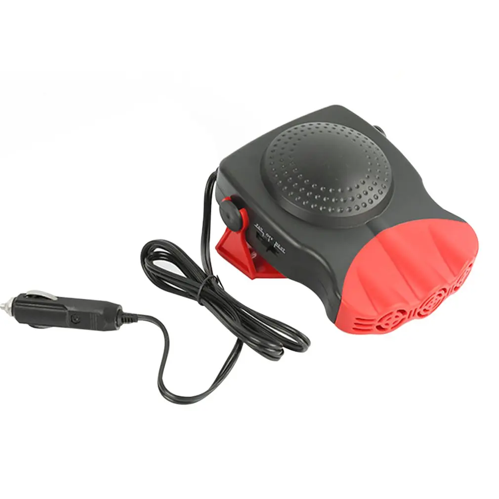 3 отверстия авто электрический нагреватель нагревательный элемент вентилятор